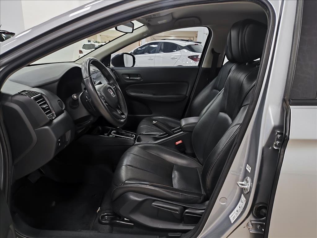 Honda-CITY-1.5 i-VTEC FLEX EXL CVT