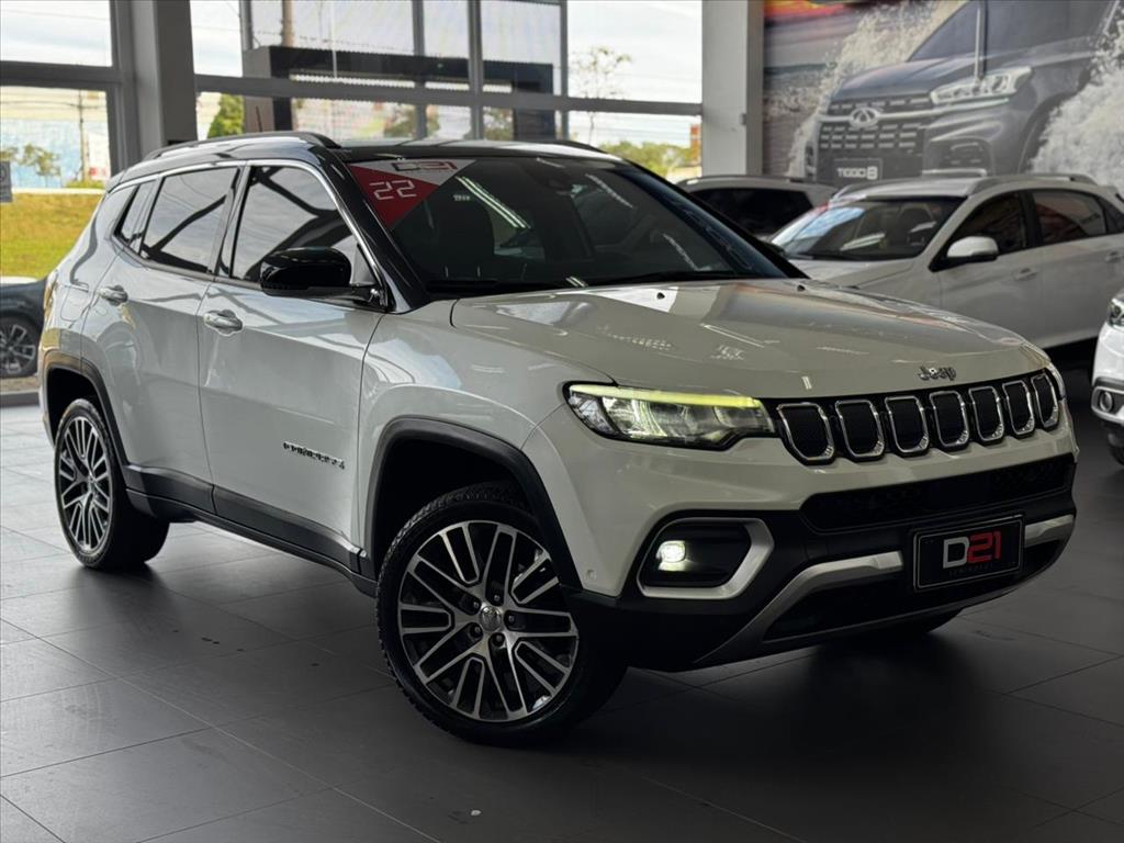 Jeep-COMPASS-2.0 TD350 TURBO DIESEL LIMITED AT9