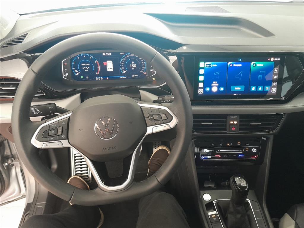 TAOS 1.4 250 TSI TOTAL FLEX COMFORTLINE AUTOMÁTICO14