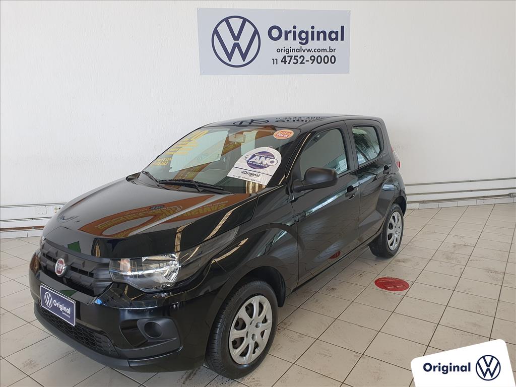 FIAT MOBI 2020 - 1.0 8V EVO FLEX LIKE. MANUAL