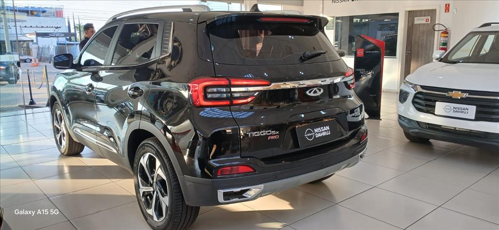 TIGGO 5x 1.5 VVT TURBO iFLEX SPORT CVT10