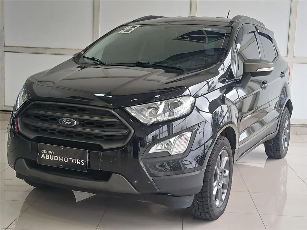 ECOSPORT 1.5 TI-VCT FLEX FREESTYLE MANUAL0