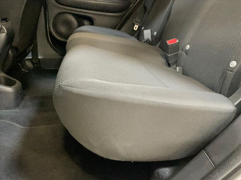 Honda-HR-V-1.8 16V FLEX LX 4P AUTOMÁTICO