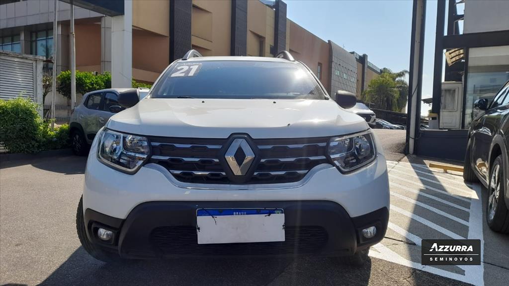 DUSTER 1.6 16V SCE FLEX ZEN MANUAL1