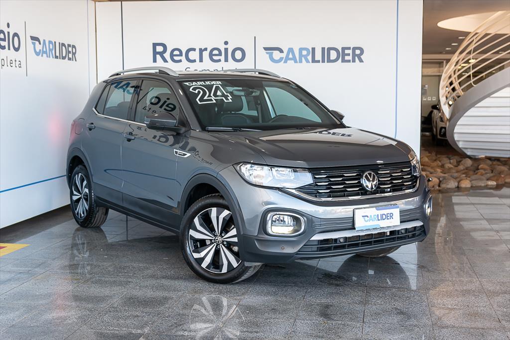 T-CROSS 1.4 250 TSI TOTAL FLEX HIGHLINE AUTOMÁTICO2