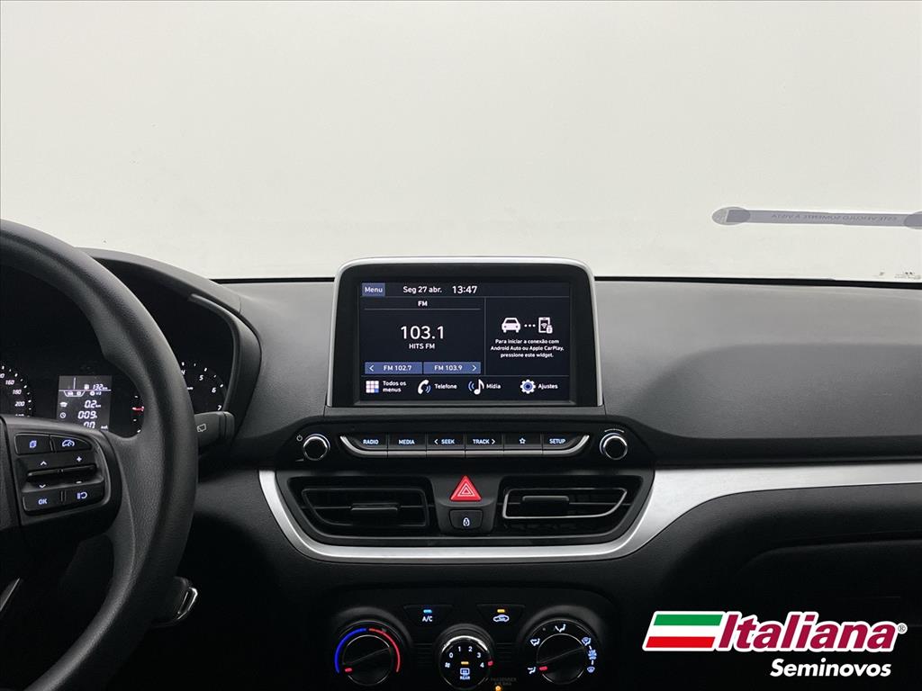 HB20 1.0 12V FLEX COMFORT PLUS MANUAL9