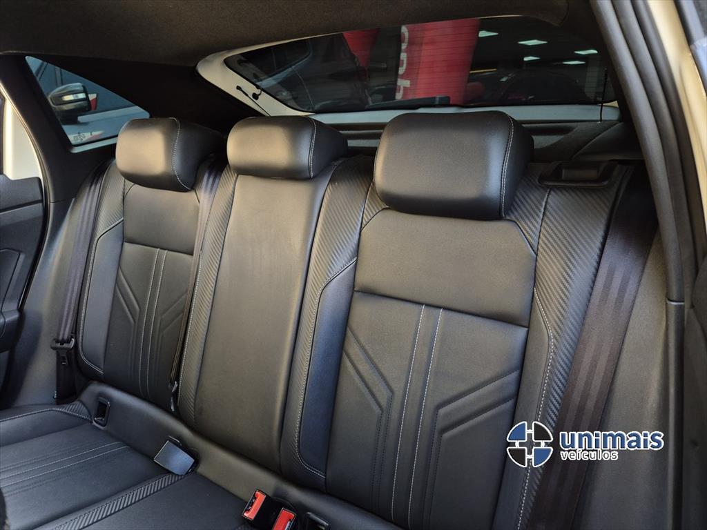 VOLKSWAGEN NIVUS 1.0 200 TSI TOTAL FLEX HIGHLINE AUTOMÁTICO — foto 6
