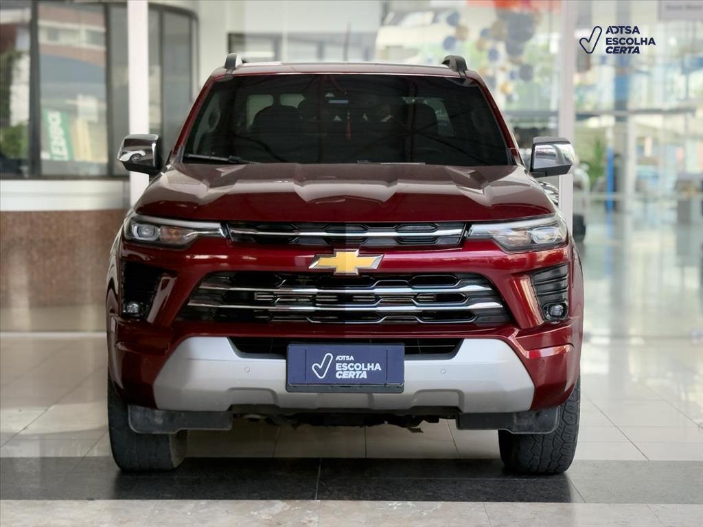Chevrolet S10 2025