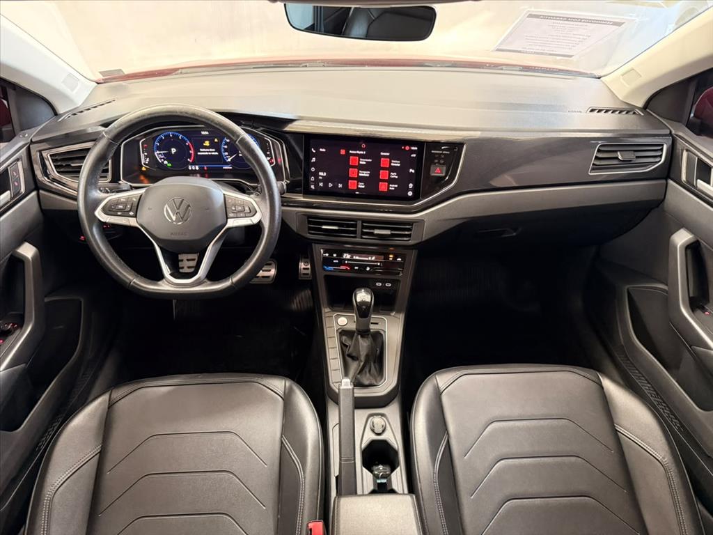 POLO 1.0 170 TSI HIGHLINE AUTOMÁTICO4