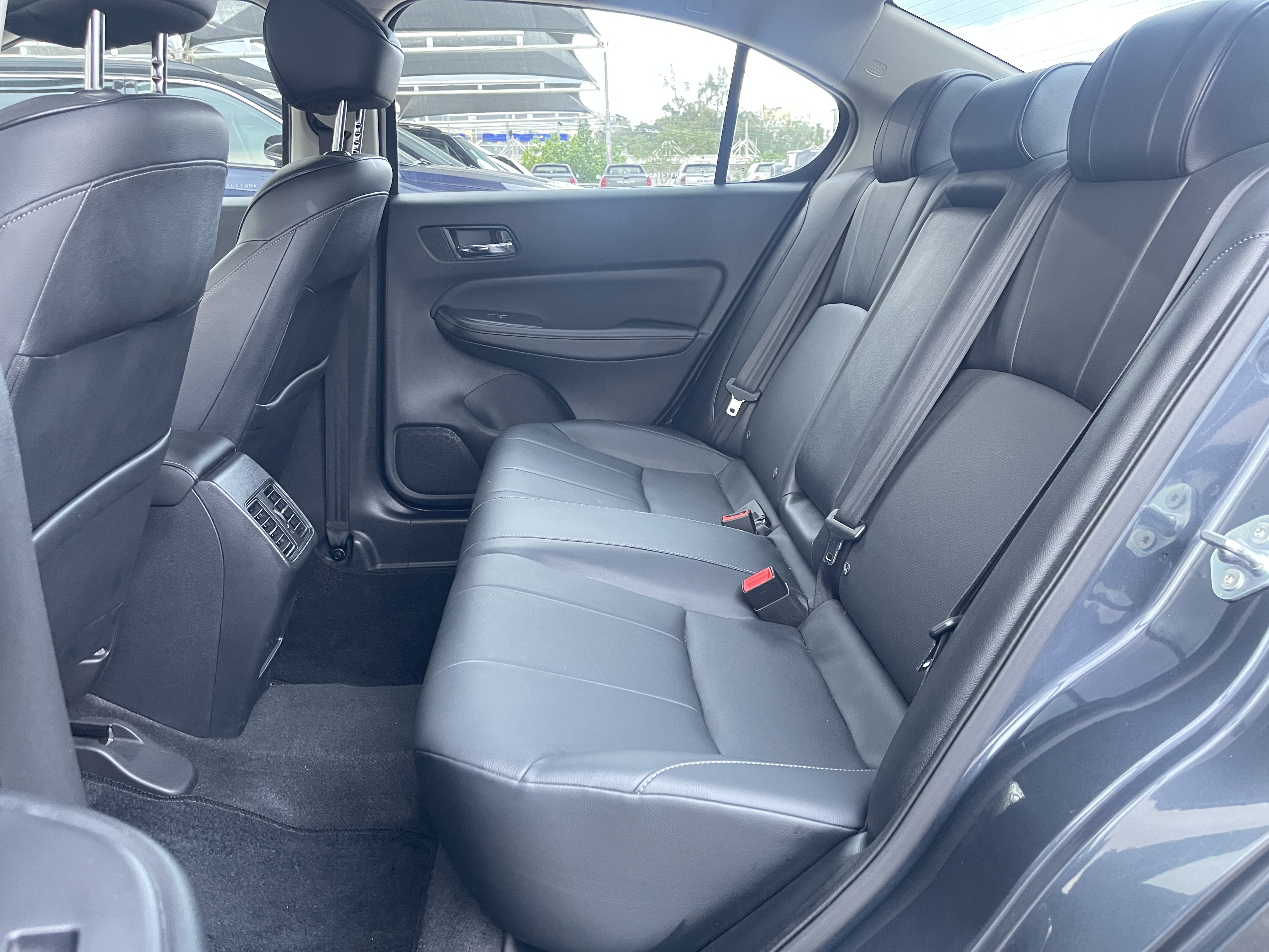 CITY 1.5 i-VTEC FLEX EXL CVT10