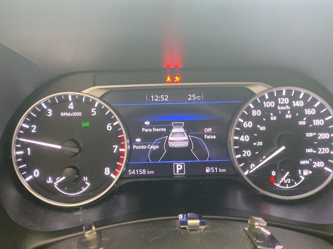 SENTRA 2.0 16V GASOLINA EXCLUSIVE XTRONIC3