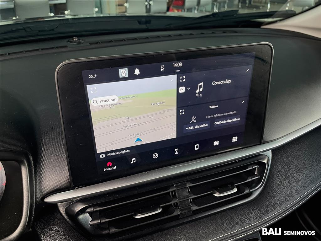 FASTBACK 1.0 TURBO 200 HYBRID AUDACE CVT13