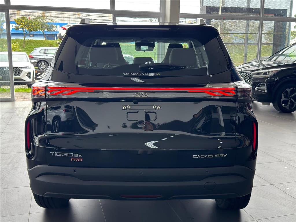 Caoa Chery-TIGGO 5X PRO-1.5 VVT TURBO iFLEX CVT