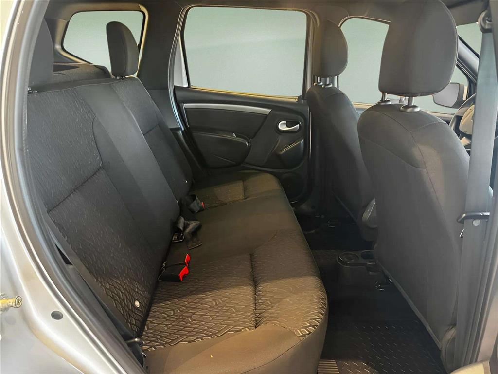 DUSTER 1.6 16V SCE FLEX AUTHENTIQUE X-TRONIC11