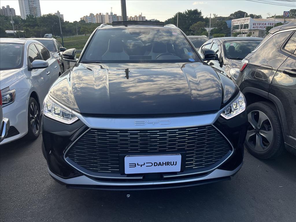 SONG PLUS 1.5 DM-I HÍBRIDO AUTOMÁTICO1