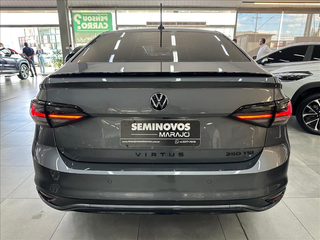 VIRTUS 1.4 250 TSI EXCLUSIVE AUTOMÁTICO12