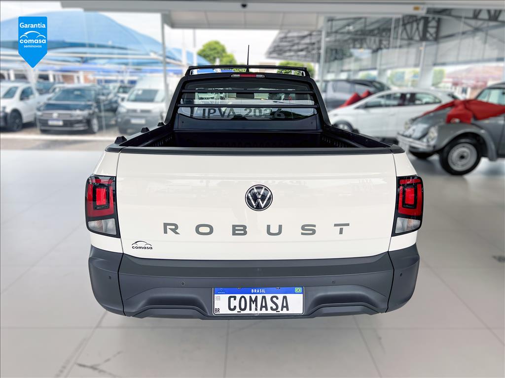 SAVEIRO 1.6 MSI ROBUST CS 16V FLEX 2P MANUAL6