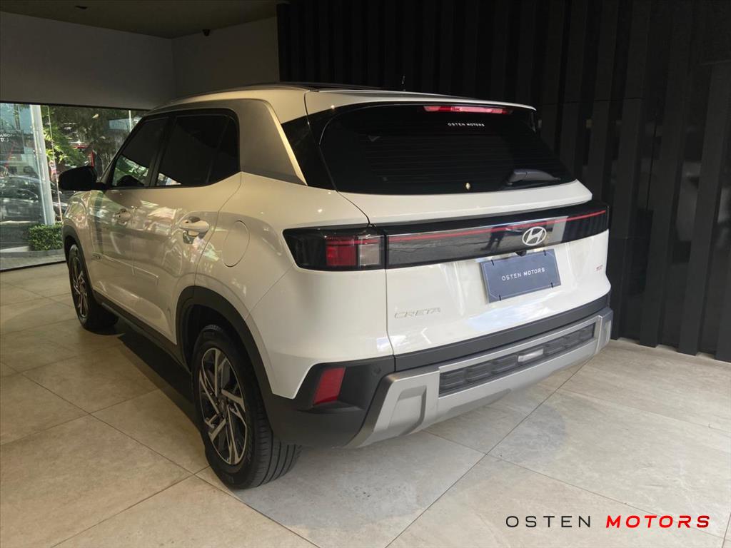 Hyundai-CRETA-1.0 TGDI FLEX PLATINUM AUTOMÁTICO