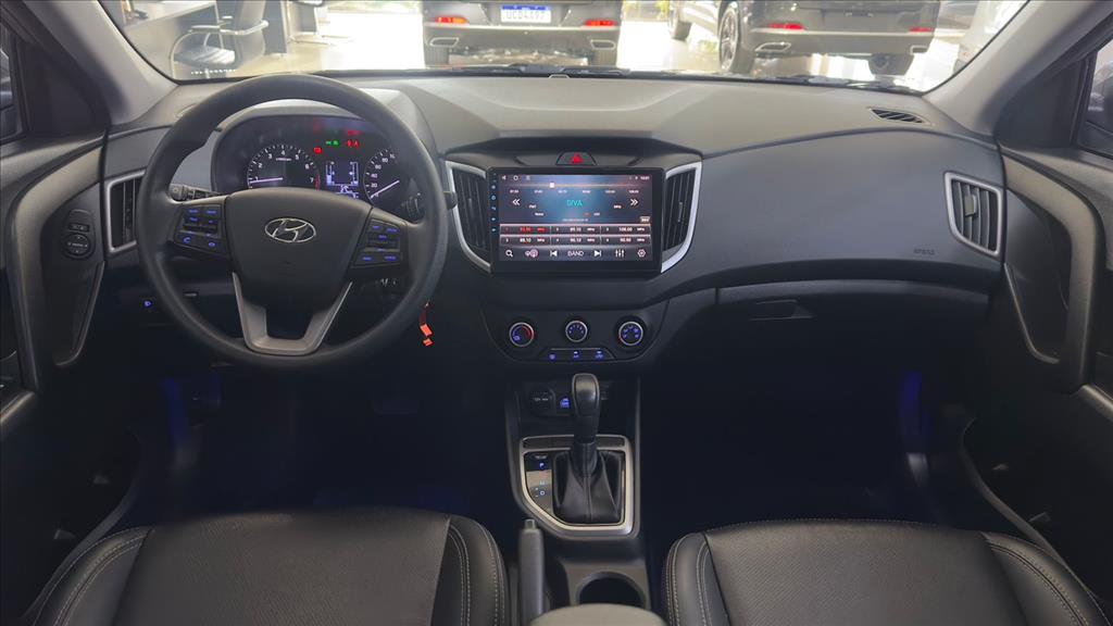 Hyundai-CRETA-1.6 16V FLEX ACTION AUTOMÁTICO