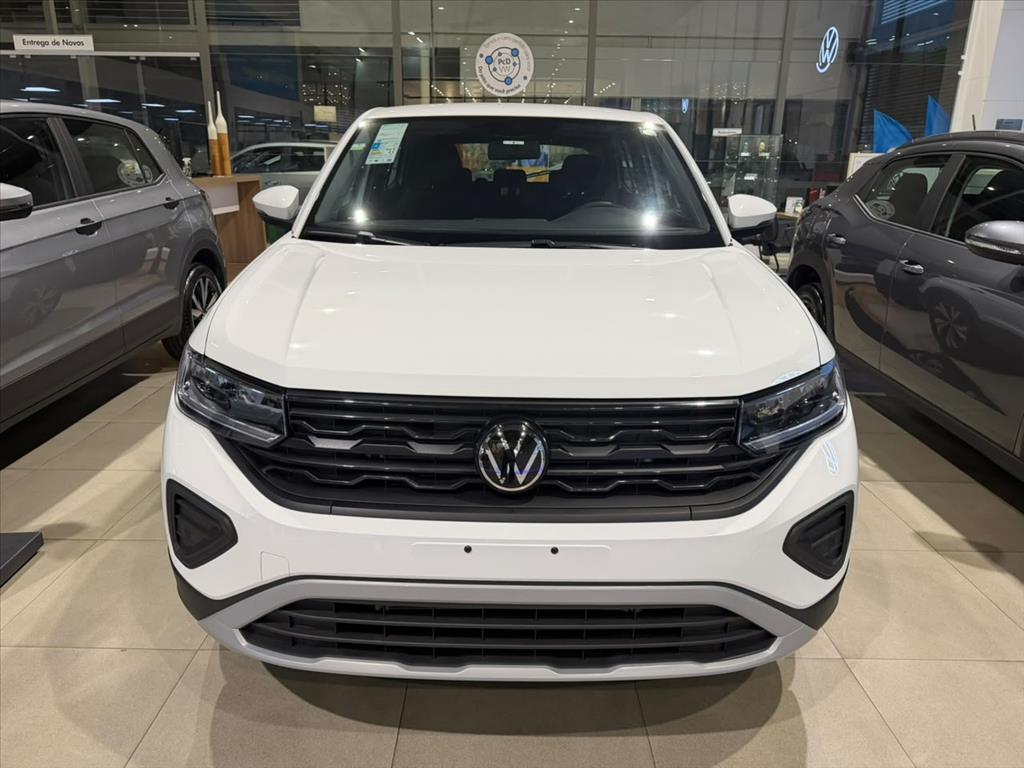 T-CROSS 1.0 200 TSI TOTAL FLEX SENSE AUTOMÁTICO0