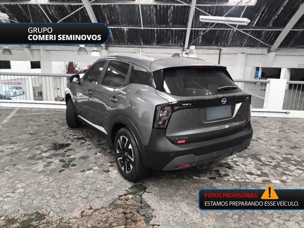 KICKS 1.0 TURBO FLEX ADVANCE DCT3