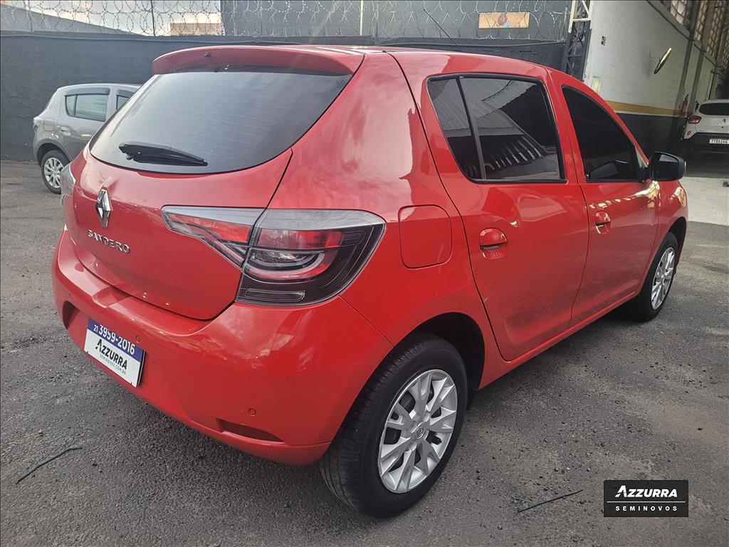 SANDERO 1.0 12V SCE FLEX S EDITION MANUAL