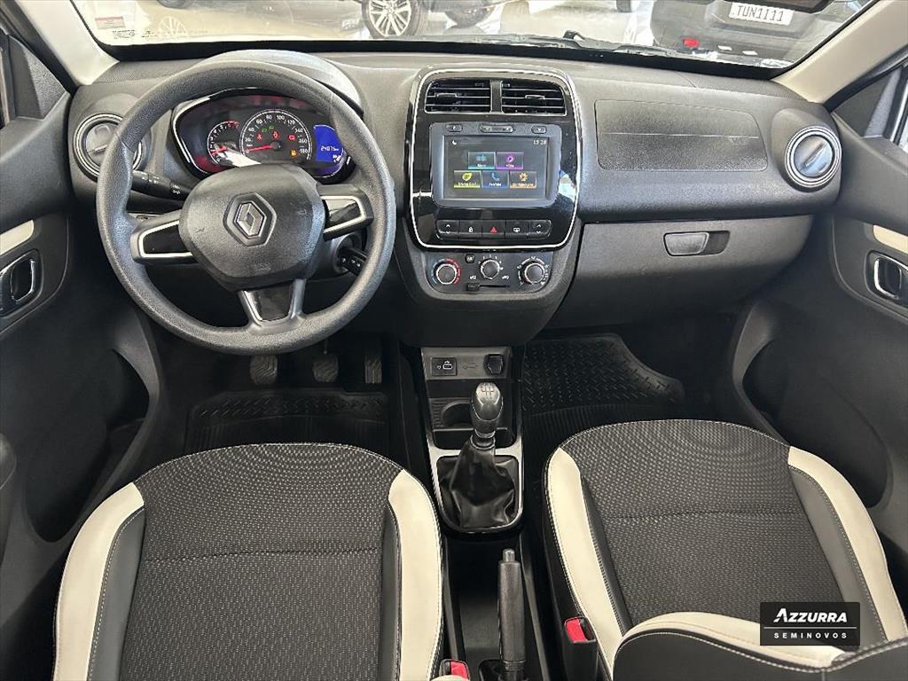 KWID 1.0 12V SCE FLEX INTENSE MANUAL