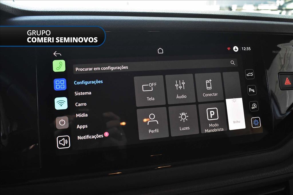 NIVUS 1.0 200 TSI TOTAL FLEX HIGHLINE AUTOMÁTICO