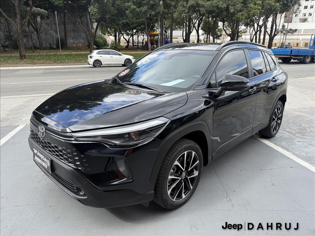 COROLLA CROSS 2.0 VVT-IE FLEX XRE DIRECT SHIFT