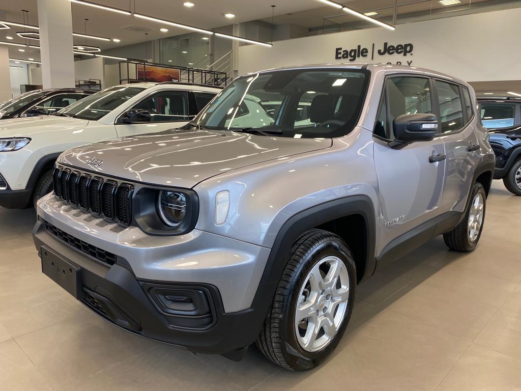 RENEGADE 1.3 T270 TURBO FLEX SPORT AT6 RENEGADE 1.3 T270 TURBO FLEX SPORT AT6