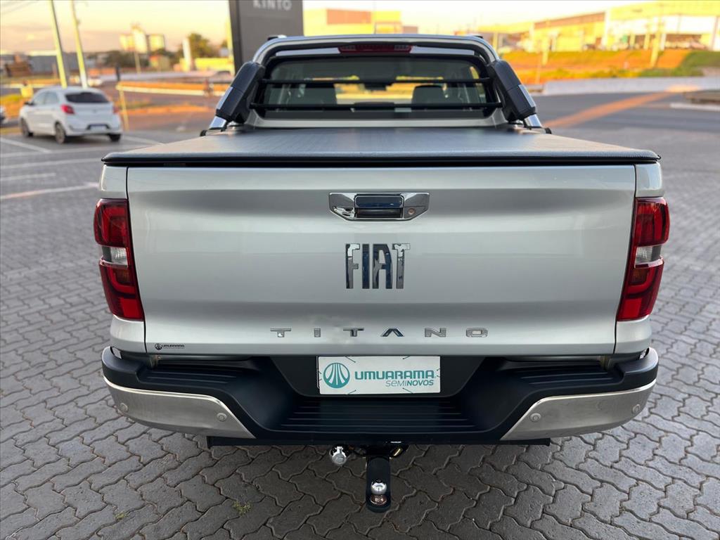 TITANO 2.2 TURBO DIESEL RANCH 4X4 AT64