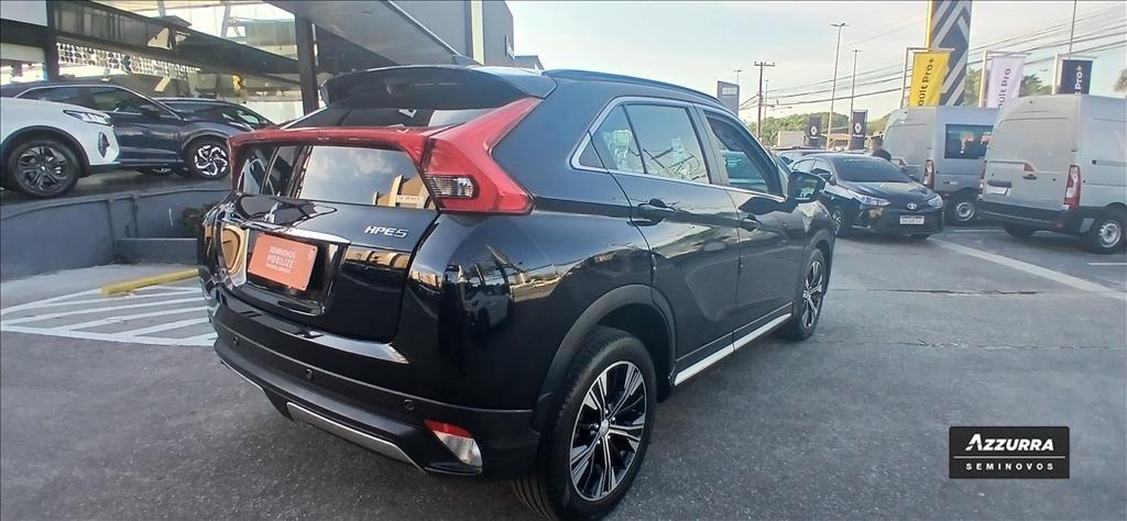 ECLIPSE CROSS 1.5 MIVEC TURBO GASOLINA HPE-S AWD CVT5