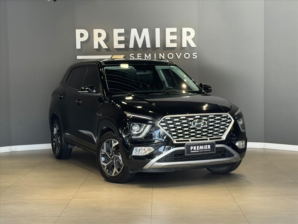 CRETA 1.0 TGDI FLEX LIMITED AUTOMÁTICO