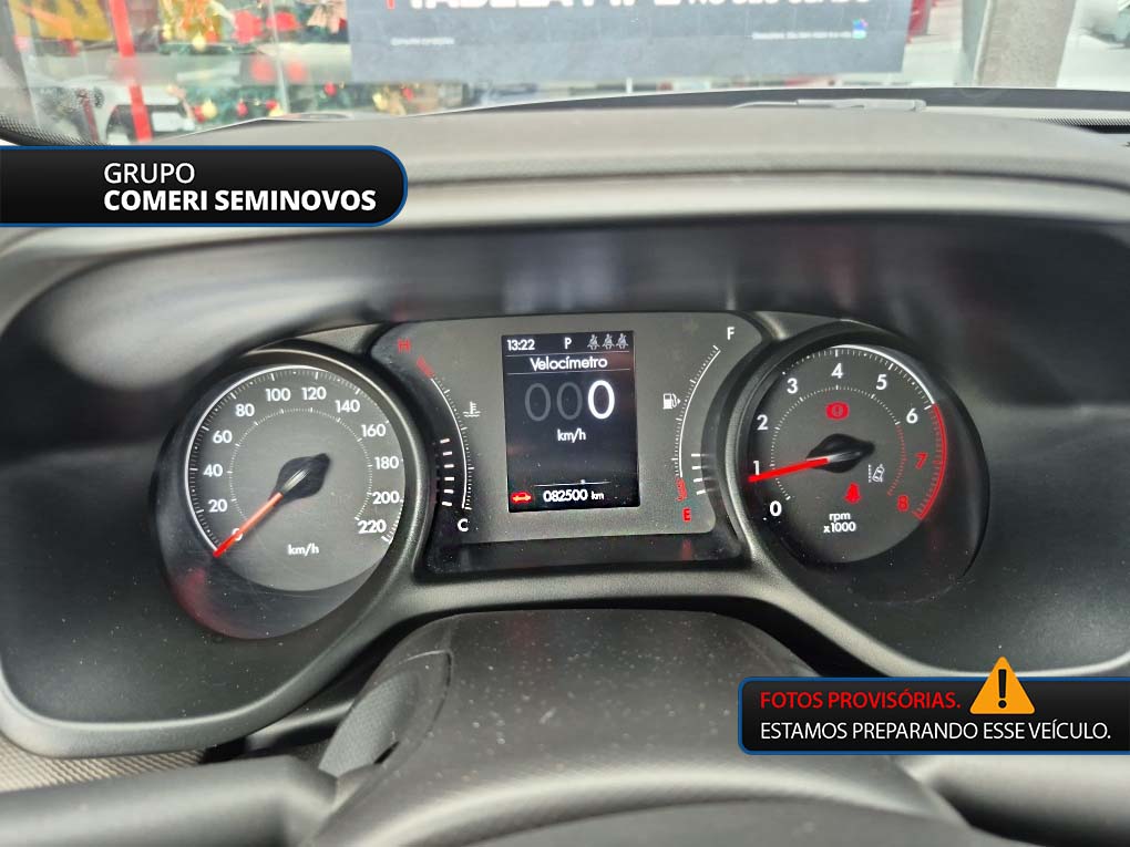 PULSE 1.0 TURBO 200 FLEX AUDACE CVT4