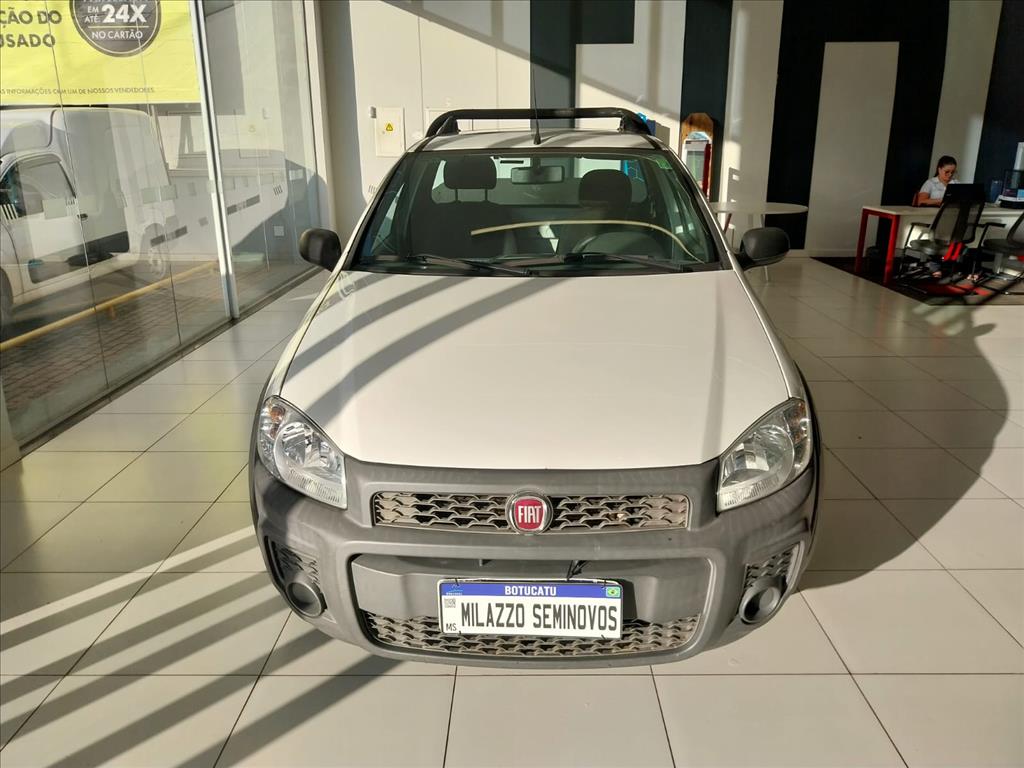 STRADA 1.4 MPI HARD WORKING CS 8V FLEX 2P MANUAL2