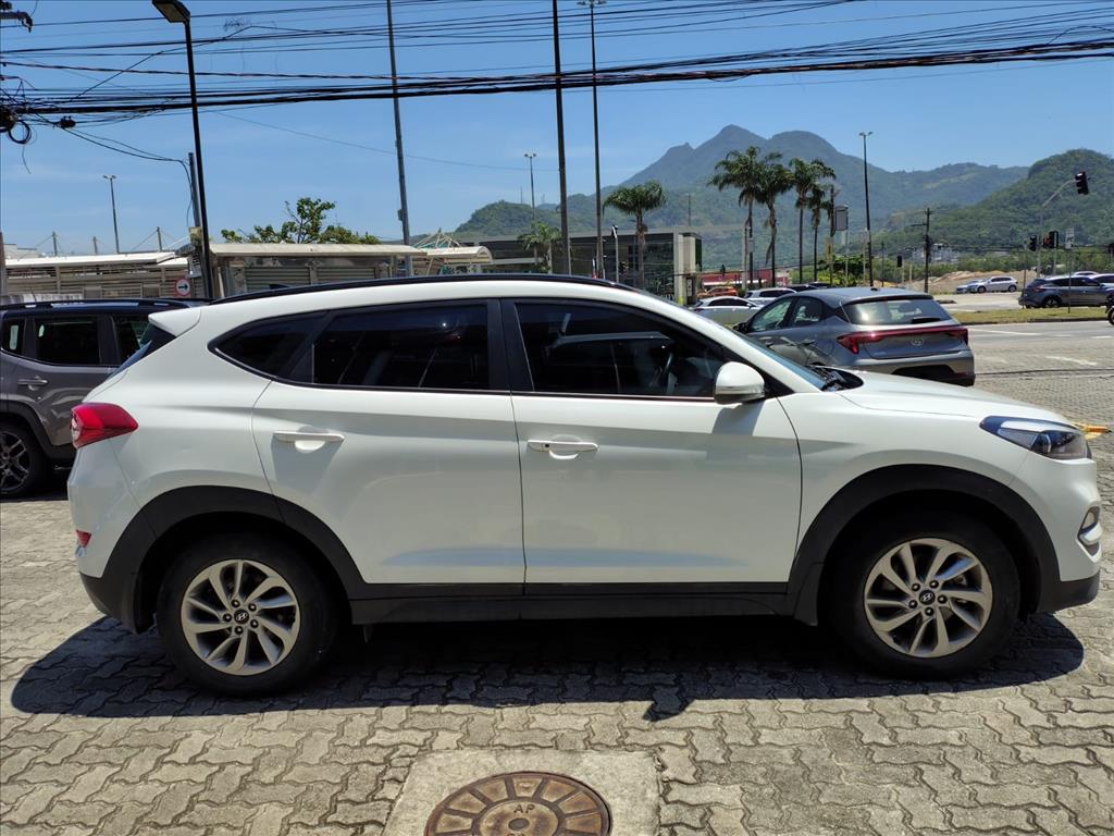 Hyundai-TUCSON-1.6 16V T-GDI GASOLINA GLS ECOSHIFT