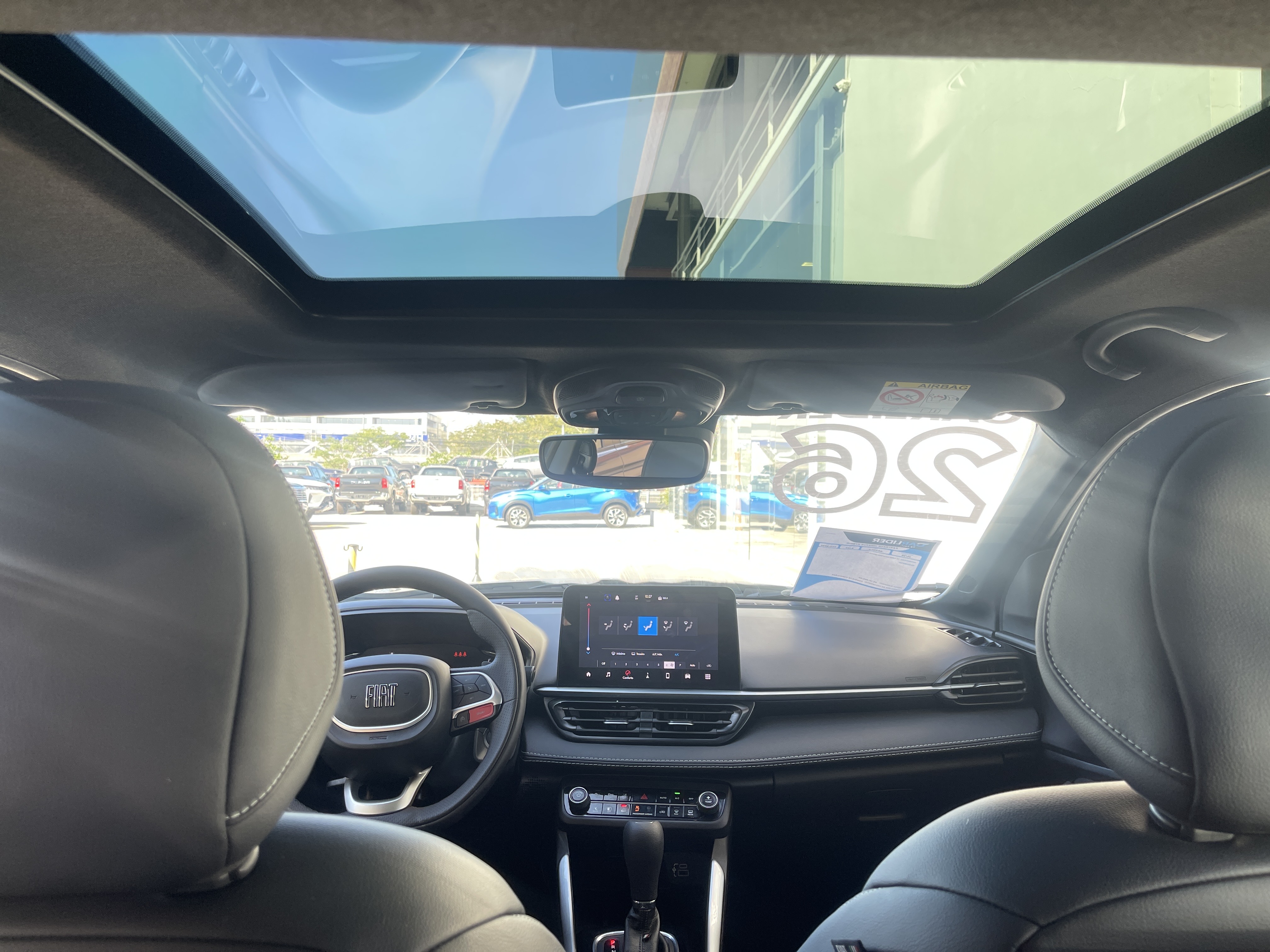 FASTBACK 1.0 TURBO 200 HYBRID IMPETUS CVT13