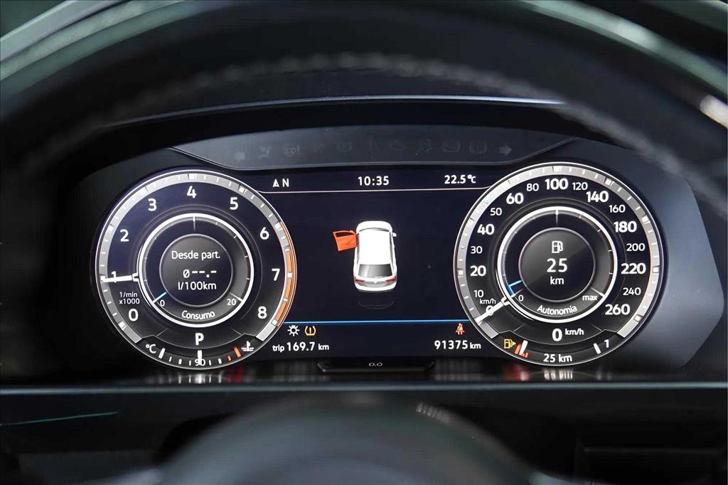 TIGUAN 2.0 350 TSI GASOLINA ALLSPACE R-LINE 4MOTION DSG12