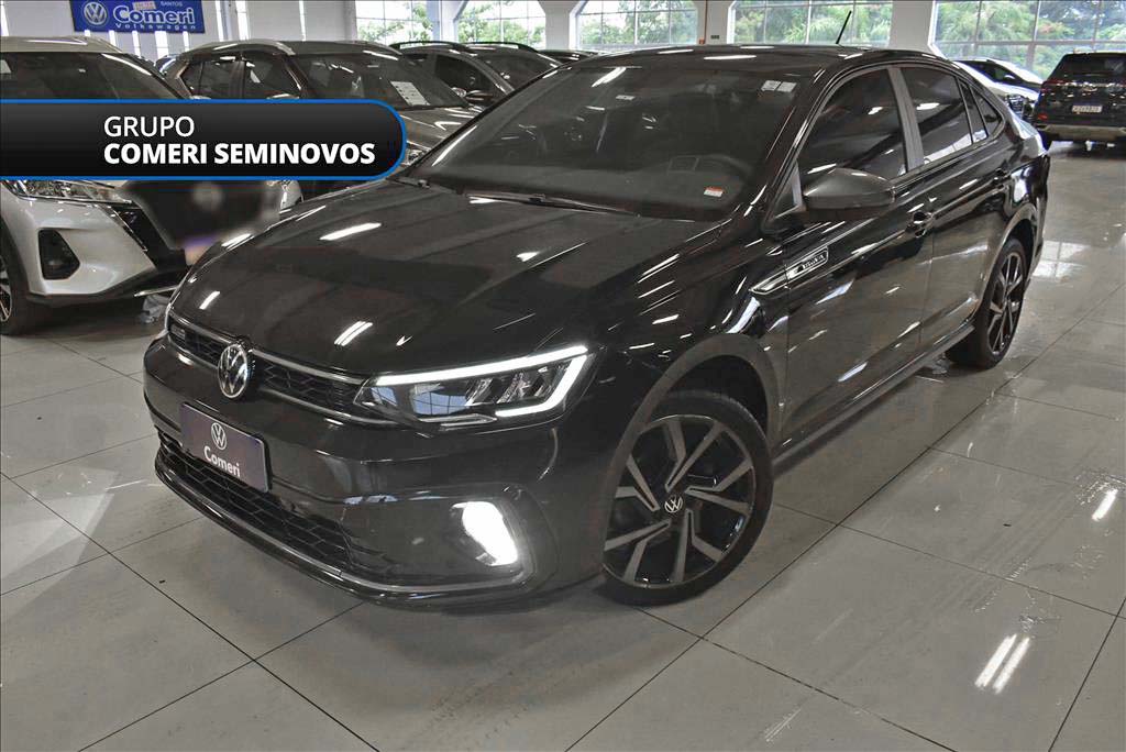 VIRTUS 1.4 250 TSI EXCLUSIVE AUTOMÁTICO