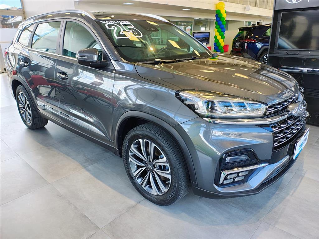TIGGO 8 1.6 TGDI GASOLINA TXS MAX DRIVE DCT5