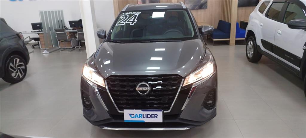 KICKS 1.6 16V FLEXSTART ADVANCE XTRONIC