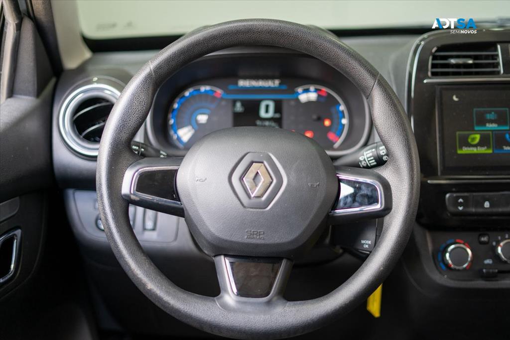 RENAULT KWID 1.0 12V SCE FLEX OUTSIDER MANUAL