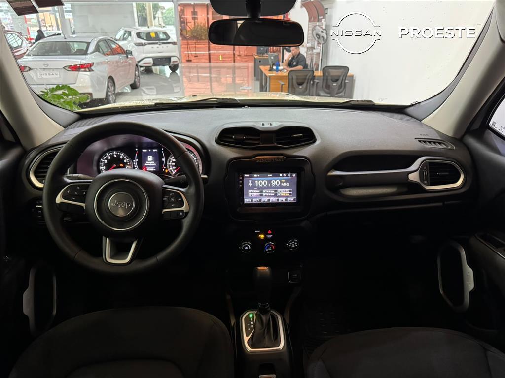 RENEGADE 1.8 16V FLEX 4P AUTOMÁTICO6