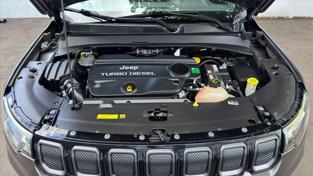 COMPASS 2.0 TD350 TURBO DIESEL LONGITUDE AT94