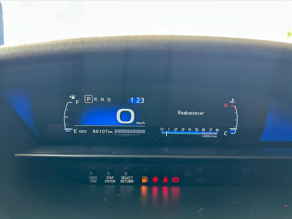 Toyota-ETIOS-1.3 X 16V FLEX 4P AUTOMÁTICO