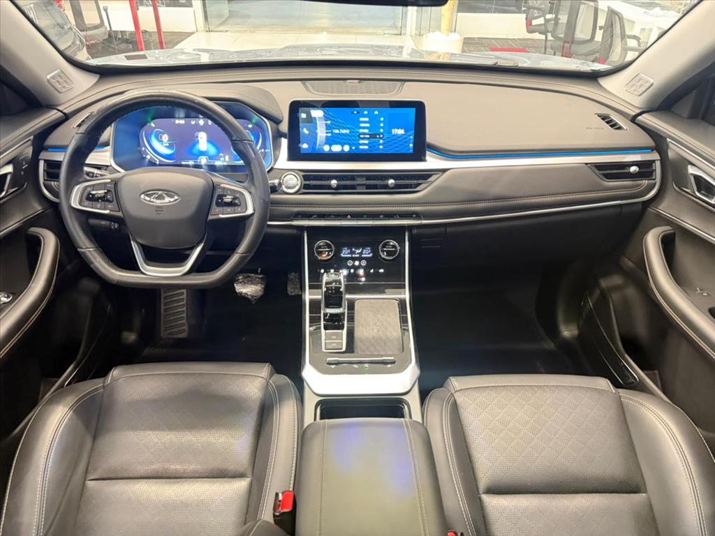 TIGGO 8 1.6 TGDI GASOLINA TXS DCT6