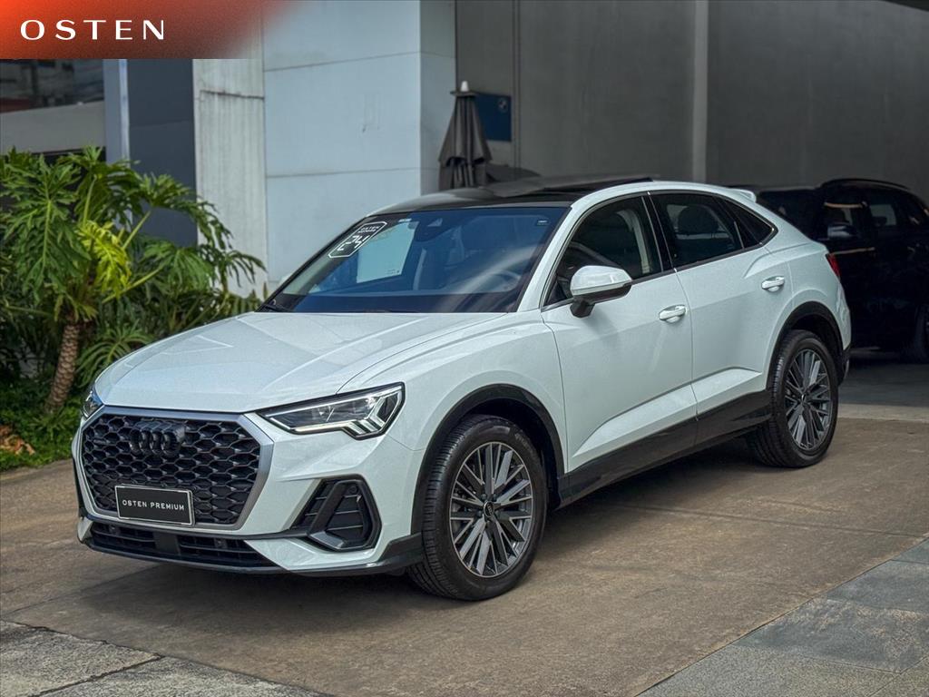Audi-Q3-2.0 40 TFSI GASOLINA SPORTBACK PERFORMANCE QUATTRO TIPTRONIC