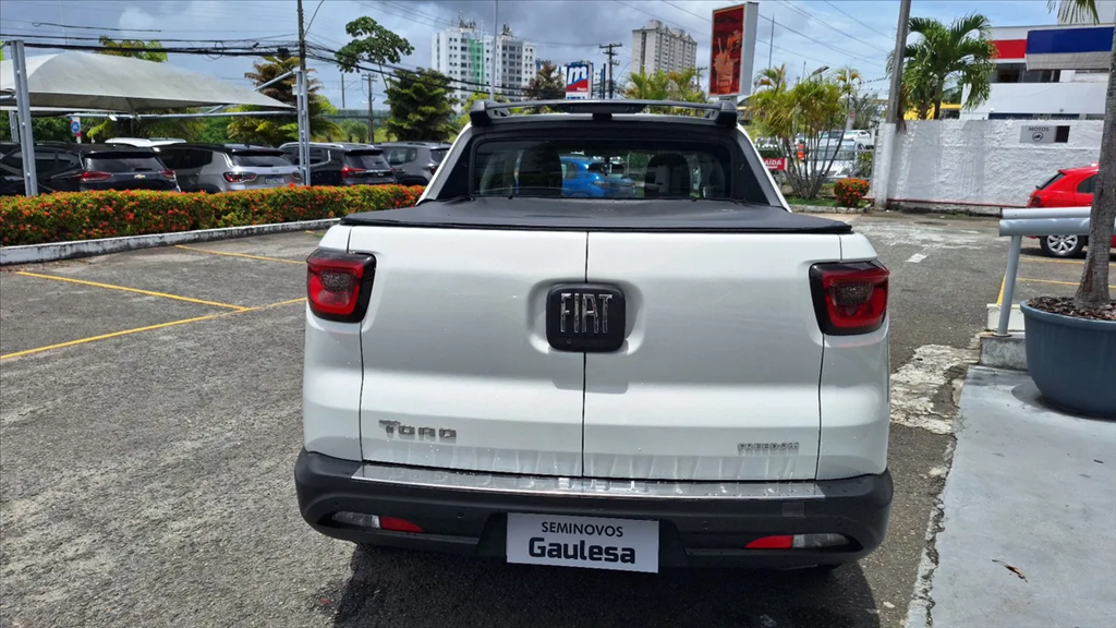 TORO 1.8 16V EVO FLEX FREEDOM AT65