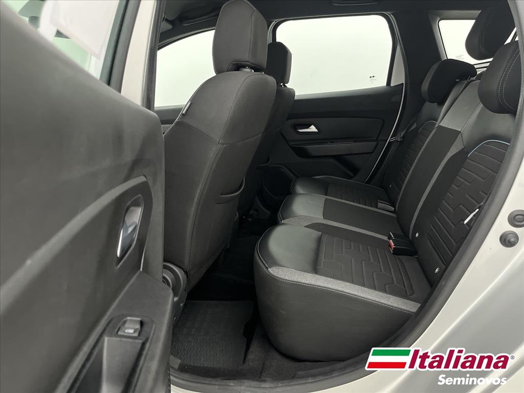 DUSTER 1.6 16V SCE FLEX INTENSE PLUS X-TRONIC13