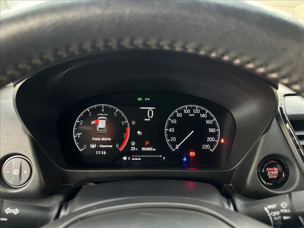 CITY 1.5 i-VTEC FLEX HATCH TOURING CVT4